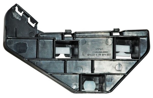 [HOCR02GUFADL] GUIA FASCIA (DEFENSA) HONDA CRV DE 2002 AL 2006 DEL IZQ