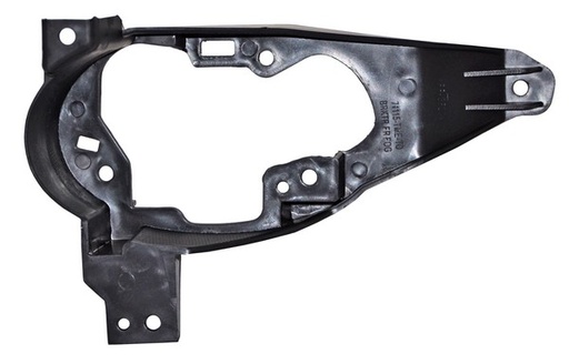 [HOCR17GUFADR] GUIA FASCIA (DEFENSA) HONDA CRV DE 2017 AL 2019 SOPORTE P/FARO AUX DEL DER TW