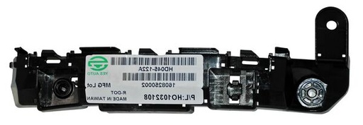 [GDHHR16L] GUIA FASCIA (DEFENSA) HONDA HRV 16-18 DEL IZQ