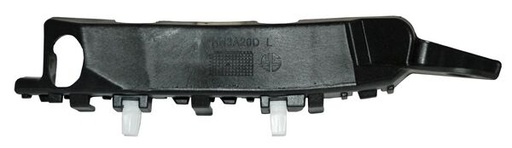 [GDHDEL15L] GUIA FASCIA (DEFENSA) HYUNDAI ELANTRA DE 2015 AL 2016/ AMER DE 2014 AL 2016 DEL IZQ TW