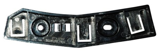 [GDJCH14R] GUIA FASCIA (DEFENSA) JEEP CHEROKEE 14-16 SUP DER