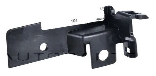 [JECH14GUFAL] GUIA FASCIA (DEFENSA) JEEP GRAND CHEROKEE DE 2014 AL 2017 SRT DEL DER *A