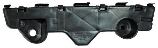 [GDM212L] GUIA FASCIA (DEFENSA) MAZDA 2 12-15 / AMER 11-14 DEL IZQ TW