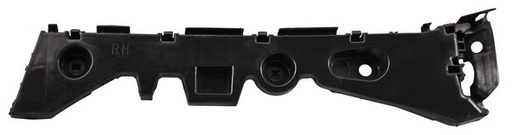[GTM3145R] GUIA FASCIA (DEFENSA) MAZDA 3 14-18 5 PTAS TRAS DER TW