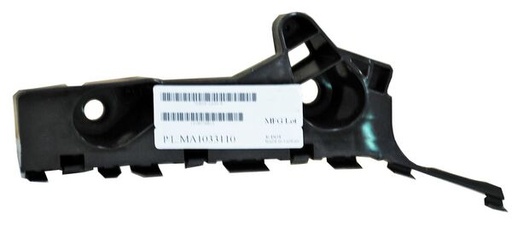 [MA314GUFR] GUIA FASCIA (DEFENSA) MAZDA 3 2014 AL 2018 RETENCION DEL DER TW