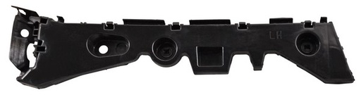 [GTM3145L] GUIA FASCIA (DEFENSA) MAZDA 3 14-18 5 PTAS TRAS IZQ TW