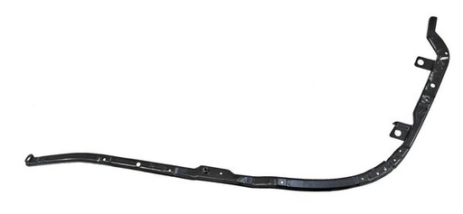 [GTMTLA04SL] GUIA FASCIA (DEFENSA) MITSUBISHI LANCER 04-07 SUP TRAS IZQ  