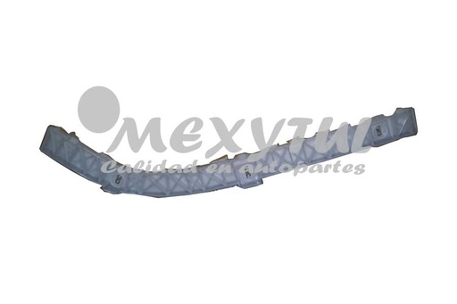 [MILAN08GUFTL] GUIA FASCIA (DEFENSA) MITSUBISHI LANCER DE 2008 AL 2011 TRAS IZQ (11423) EX+