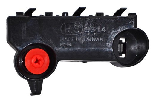 [GDNAL19L] GUIA FASCIA (DEFENSA) NISSAN ALTIMA 19-20 DEL IZQ