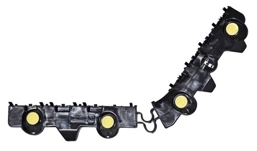 [GTNAL19L] GUIA FASCIA (DEFENSA) NISSAN ALTIMA 19-20 TRAS IZQ