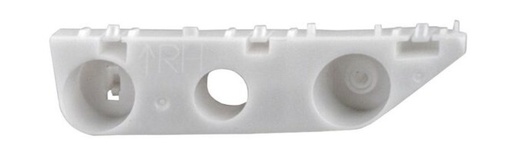 [NIMAR12GUFDR] GUIA FASCIA (DEFENSA) NISSAN MARCH DE 2012 AL 2014 / ACTIVE DE 2014 AL 2020 DEL DER TW