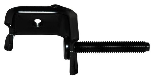 [NIPUD08GUFDR] GUIA FASCIA (DEFENSA) NISSAN PU D22 DE 2008 AL 2015 SOPORTE CLIP DEL DER TW