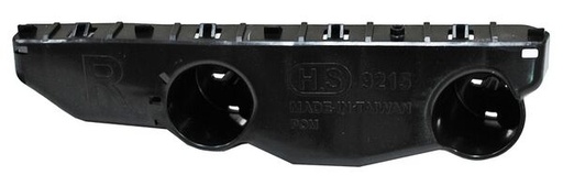 [NISEN13GUFDR] GUIA FASCIA (DEFENSA) NISSAN SENTRA DE 2013 AL 2016 DEL DER (133137)