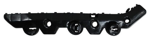 [NISE16GULIL] GUIA FASCIA (DEFENSA) NISSAN SENTRA DE 2016 AL 2019 LINEA NVA DEL IZQ