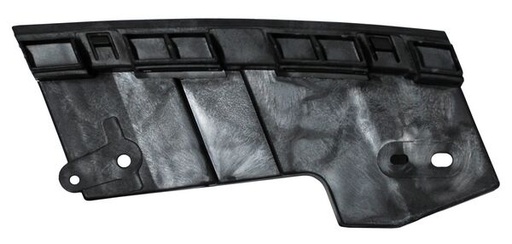 [NITII07GUIFASDELR] GUIA FASCIA (DEFENSA) NISSAN TIIDA DE 2007 AL 2018 C/SOPORTE P/FARO DEL DER TW