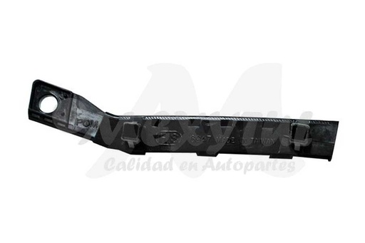 [NITII07GUFDR] GUIA FASCIA (DEFENSA) NISSAN TIIDA 07-18 DEL DER (128324) TW