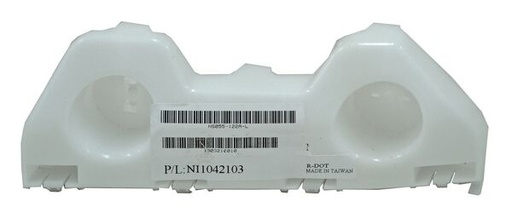 [NIVER12GUFHGDR] GUIA FASCIA (DEFENSA) NISSAN VERSA DE 2012 AL 2019 DEL DER (133042)