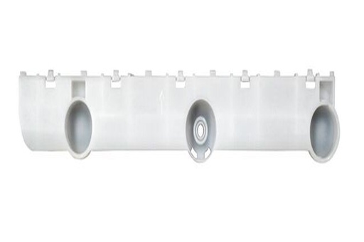 [NIVER12GUFTLL] GUIA FASCIA (DEFENSA) NISSAN VERSA 12-19 LAT TRAS IZQ TW