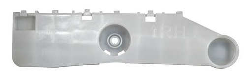 [NIVER12GUFTR] GUIA FASCIA (DEFENSA) NISSAN VERSA 12-19 TRAS DER TW