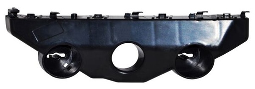 [622255EE0A-N4] GUIA FASCIA (DEFENSA) NISSAN VERSA DE 2020 AL 2025 DEL IZQ
