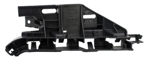 [PE3006GUDEDL] GUIA FASCIA (DEFENSA) PEUGEOT 307 DE 2006 AL 2008 DEL IZQ