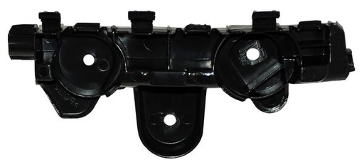 [GDRCA18R] GUIA FASCIA (DEFENSA) RENAULT CAPTUR 18-19 DEL DER TW