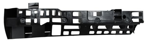[RECL07GUFADL] GUIA FASCIA (DEFENSA) RENAULT CLIO 07-11 DEL IZQ TW