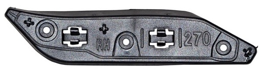 [GDSIB18R] GUIA FASCIA (DEFENSA) SEAT IBIZA/ FR 18-24 DEL DER