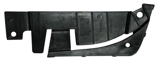 [GDSLE06LL] GUIA FASCIA (DEFENSA) SEAT LEON 06-13 LAT DEL IZQ TW