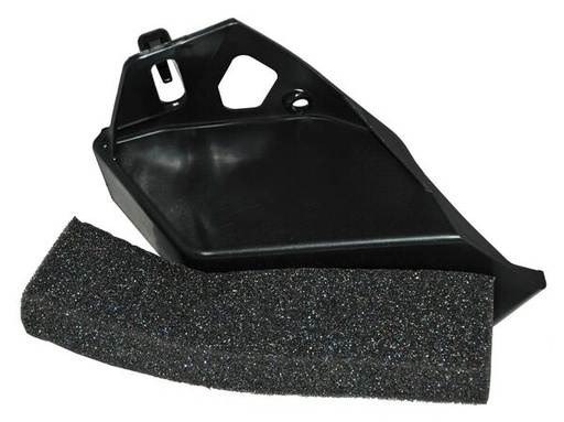 [GDTCA18RSE] GUIA FASCIA (DEFENSA) TOYOTA CAMRY 18 SE DEL DER TW