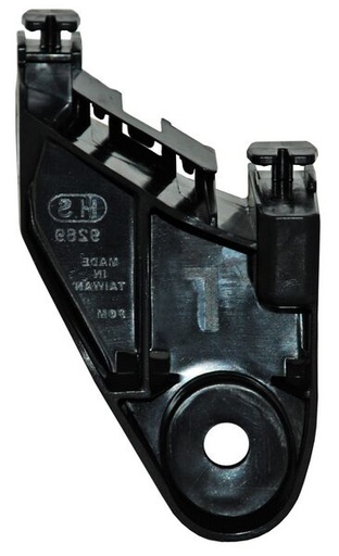 [GTTCH18SL] GUIA FASCIA (DEFENSA) TOYOTA CHR 18-19 SUP TRAS IZQ TW