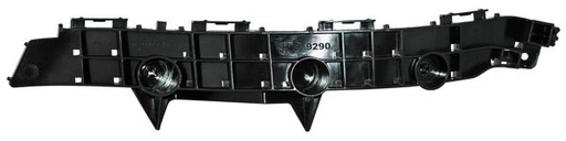 [GTTCH18R] GUIA FASCIA (DEFENSA) TOYOTA CHR 18-19 TRAS DER