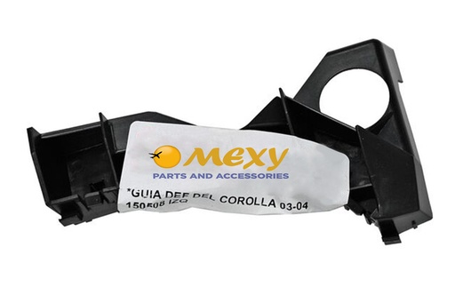 [TOCOR03GUIDR] GUIA FASCIA (DEFENSA) TOYOTA COROLLA DE 2003 AL 2004 DEL DER