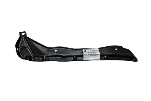 [TOCOR03GUFTR] GUIA FASCIA (DEFENSA) TOYOTA COROLLA DE 2003 AL 2008 TRAS DER (136906)