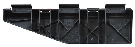 [TOCO03GUDETRL] GUIA FASCIA (DEFENSA) TOYOTA COROLLA DE 2003 AL 2008 TRAS IZQ