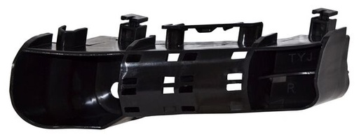 [GTTCO20CSR] GUIA FASCIA (DEFENSA) TOYOTA COROLLA 20 MTP REVI TRAS DER