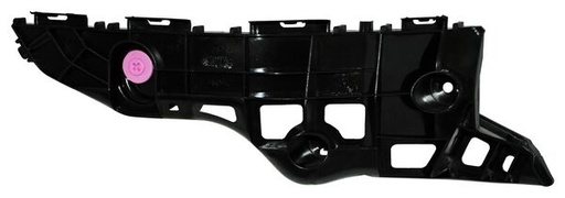 [GDTHL14LR] GUIA FASCIA (DEFENSA) TOYOTA HIGHLANDER 14-16 LAT DEL DER TW