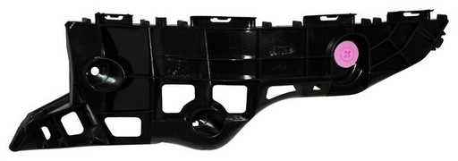 [GDTHL14LL] GUIA FASCIA (DEFENSA) TOYOTA HIGHLANDER 14-16 LAT DEL IZQ TW