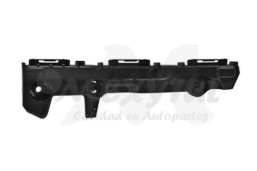 [TOPUH12GUFDL] GUIA FASCIA (DEFENSA) TOYOTA HILUX DE 2012 AL 2015 DEL IZQ (130338) TW