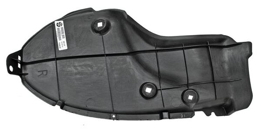 [TORAV06GUFTR] GUIA FASCIA (DEFENSA) TOYOTA RAV4 DE 2006 AL 2012 TRAS DER (129672)