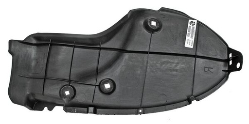 [TORAV06GUFTL] GUIA FASCIA (DEFENSA) TOYOTA RAV4 06-12 TRAS IZQ (129673)