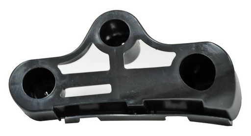 [GDTTU07R] GUIA FASCIA (DEFENSA) TOYOTA TUNDRA DE 2007 AL 2013/ SEQUOIA DE 2008 AL 2012 SUP DEL DER TW