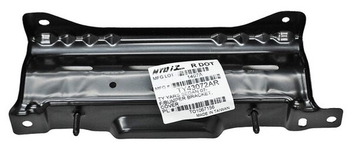 [TOYAR07GUFHGDL] GUIA FASCIA (DEFENSA) TOYOTA YARIS DE 2007 AL 2011 3/5 PTAS DEL IZQ (127263) 