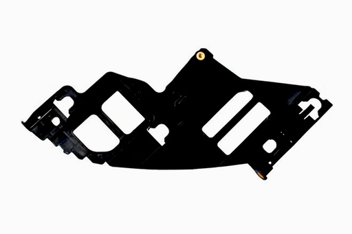 [VOGOL09GDEL] GUIA FASCIA (DEFENSA) VOLKSWAGEN GOLF 09-13 DEL IZQ TW