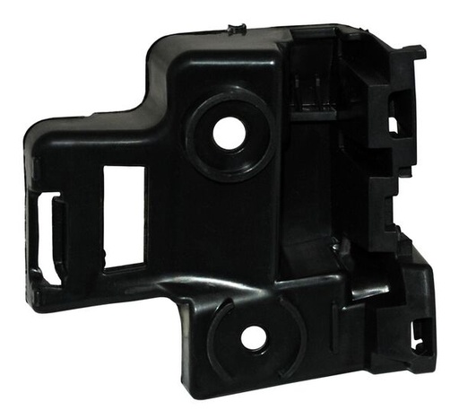 [GTVGO09SR] GUIA FASCIA (DEFENSA) VOLKSWAGEN GOLF 09-13 SOPORTE TRAS DER