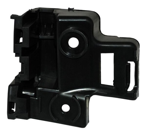 [GTVGO09SL] GUIA FASCIA (DEFENSA) VOLKSWAGEN GOLF 09-13 SOPORTE TRAS IZQ