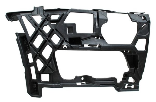 [VOGO15GUFASPFAR] GUIA FASCIA (DEFENSA) VOLKSWAGEN GOLF 15-16 C/SOPORTE P/FARO AUX DEL DER