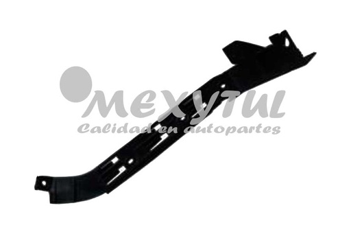 [VOJET99GUFTL] GUIA FASCIA (DEFENSA) VOLKSWAGEN JETTA DE 1999 AL 2007 TRAS IZQ (5501) AE TW