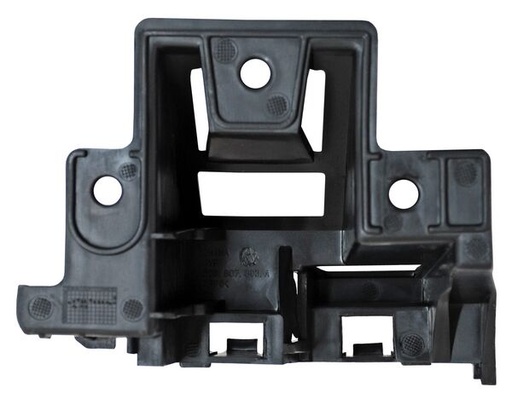 [GTVJE11SL] GUIA FASCIA (DEFENSA) VOLKSWAGEN JETTA BICENTENARIO 11-14 SOPORTE TRAS IZQ