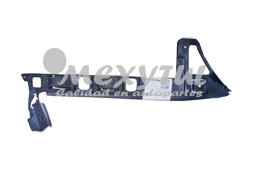 [VOPAS06GUFTR] GUIA FASCIA (DEFENSA) VOLKSWAGEN PASSAT DE 2006 AL 2011 INT TRAS DER (11361)